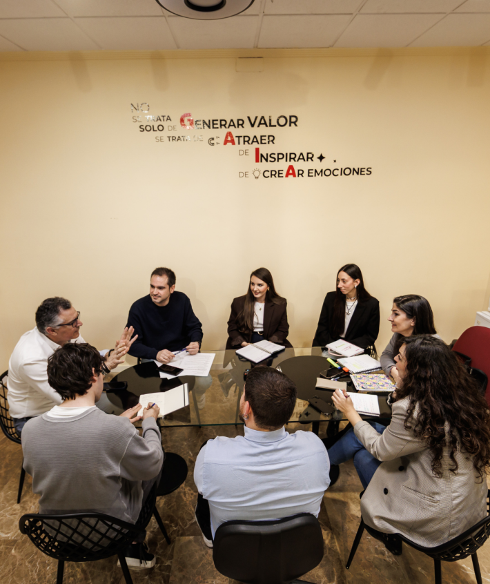 Equipo de Gaiamedia